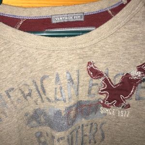 American Eagle Outfitters Sweaters - American eagle vintage Fit sweat shirt S/P American Eagle Outfitters Sweaters - American eagle vintage Fit sweat shirt S/P